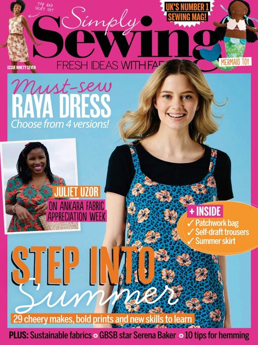 Title details for Simply Sewing by Our Media Limited - Available